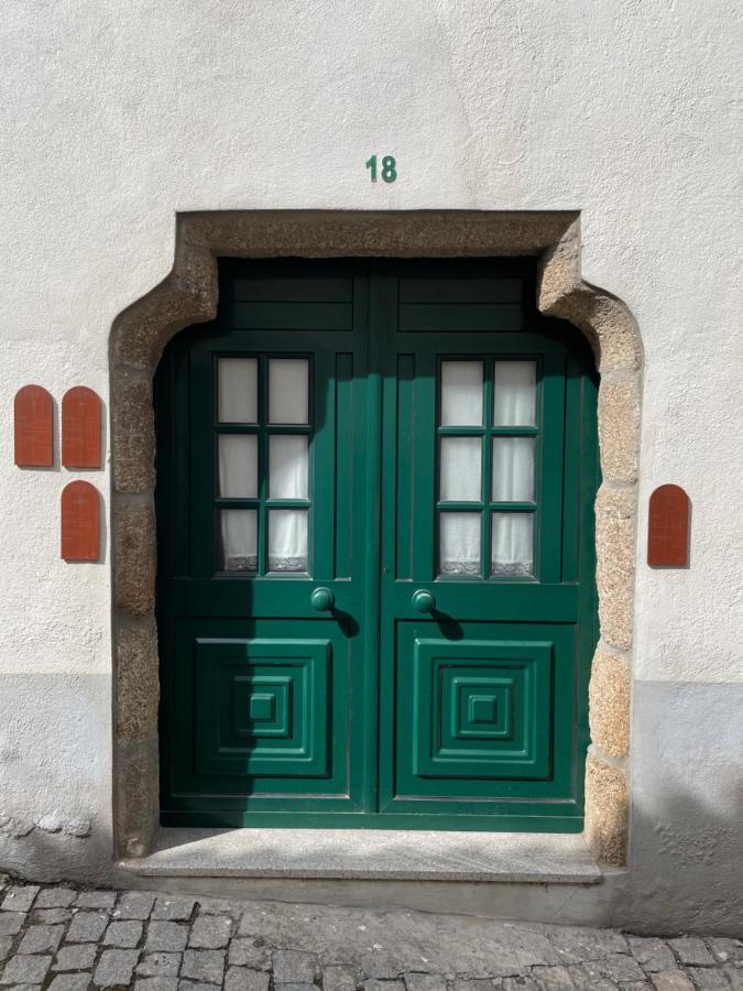 Apartament Casa Do Pelourinho Belmonte  Zewnętrze zdjęcie