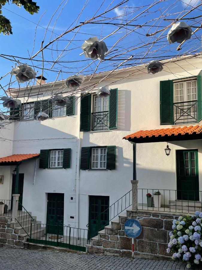 Apartament Casa Do Pelourinho Belmonte  Zewnętrze zdjęcie