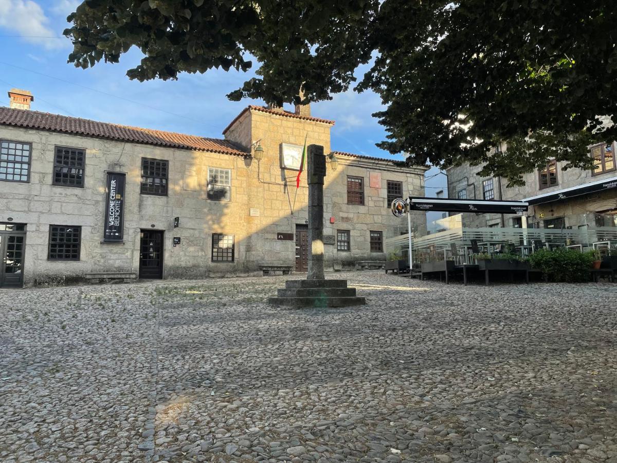 Apartament Casa Do Pelourinho Belmonte  Zewnętrze zdjęcie