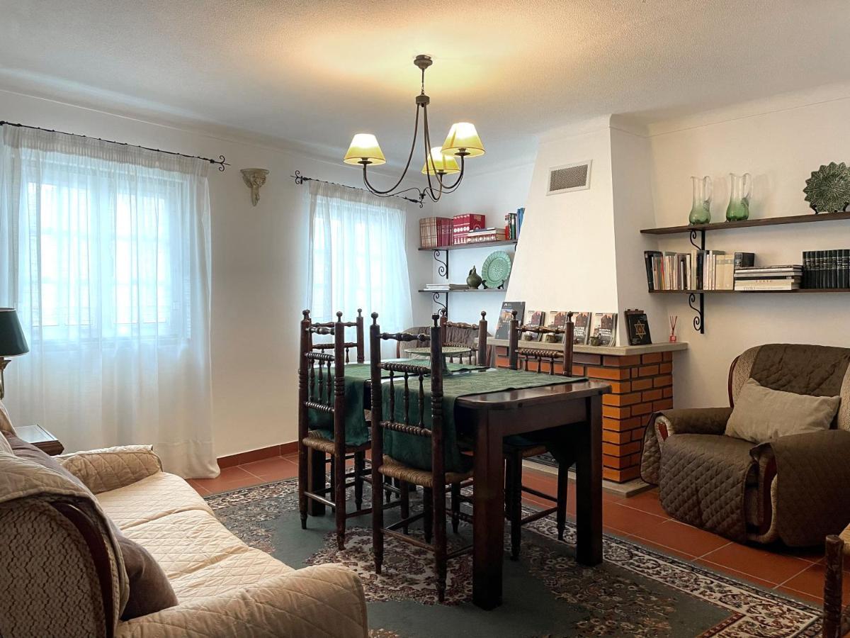 Apartament Casa Do Pelourinho Belmonte  Zewnętrze zdjęcie